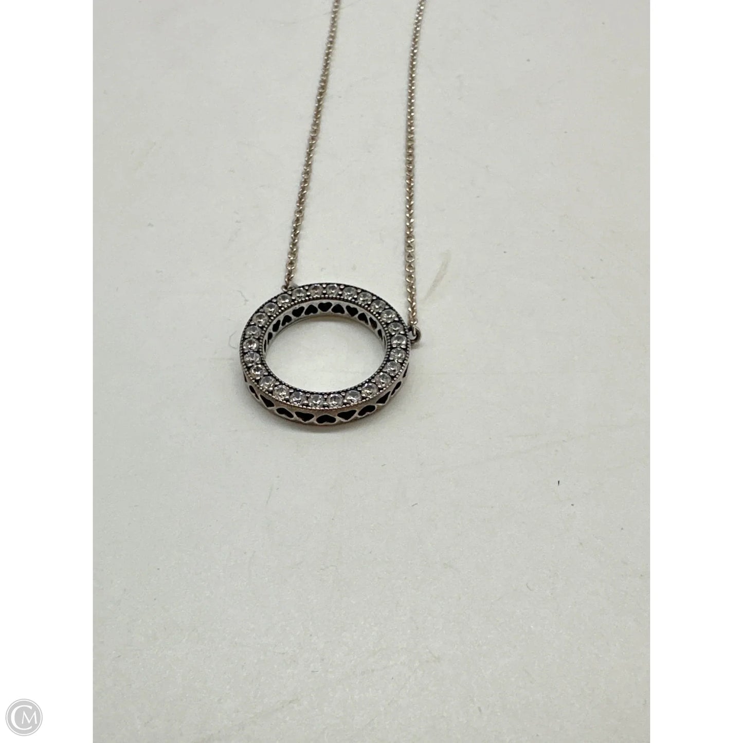Necklace Charm By Pandora