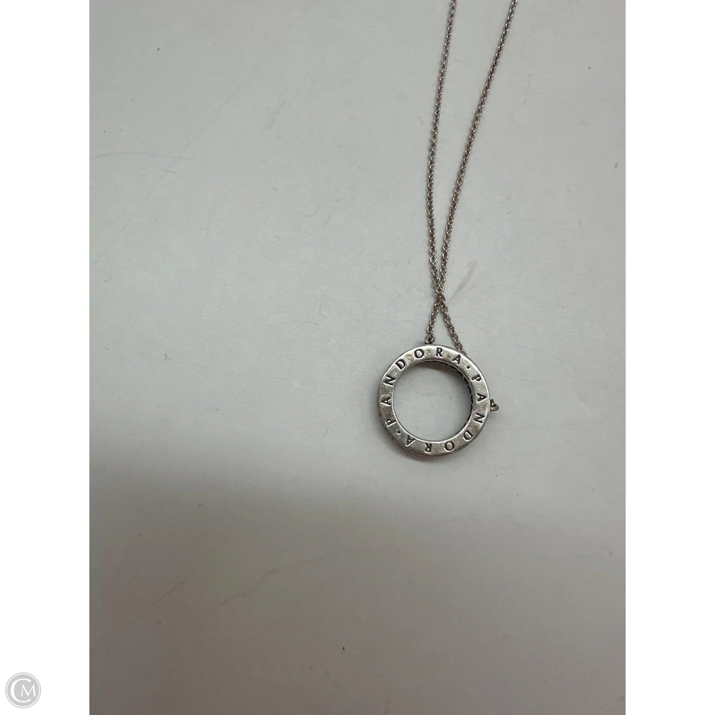 Necklace Charm By Pandora