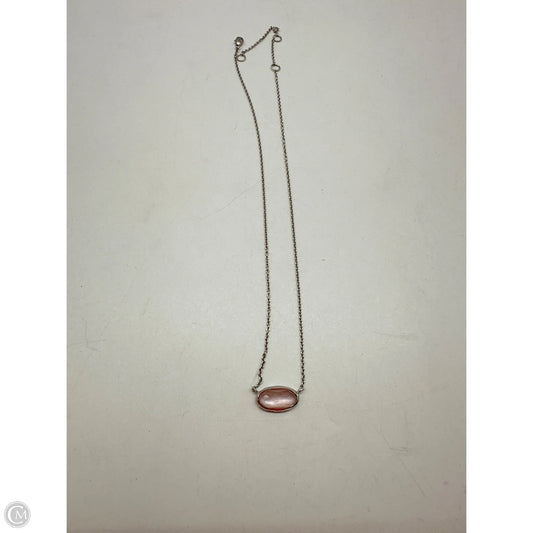 Necklace Pendant By Landing Company