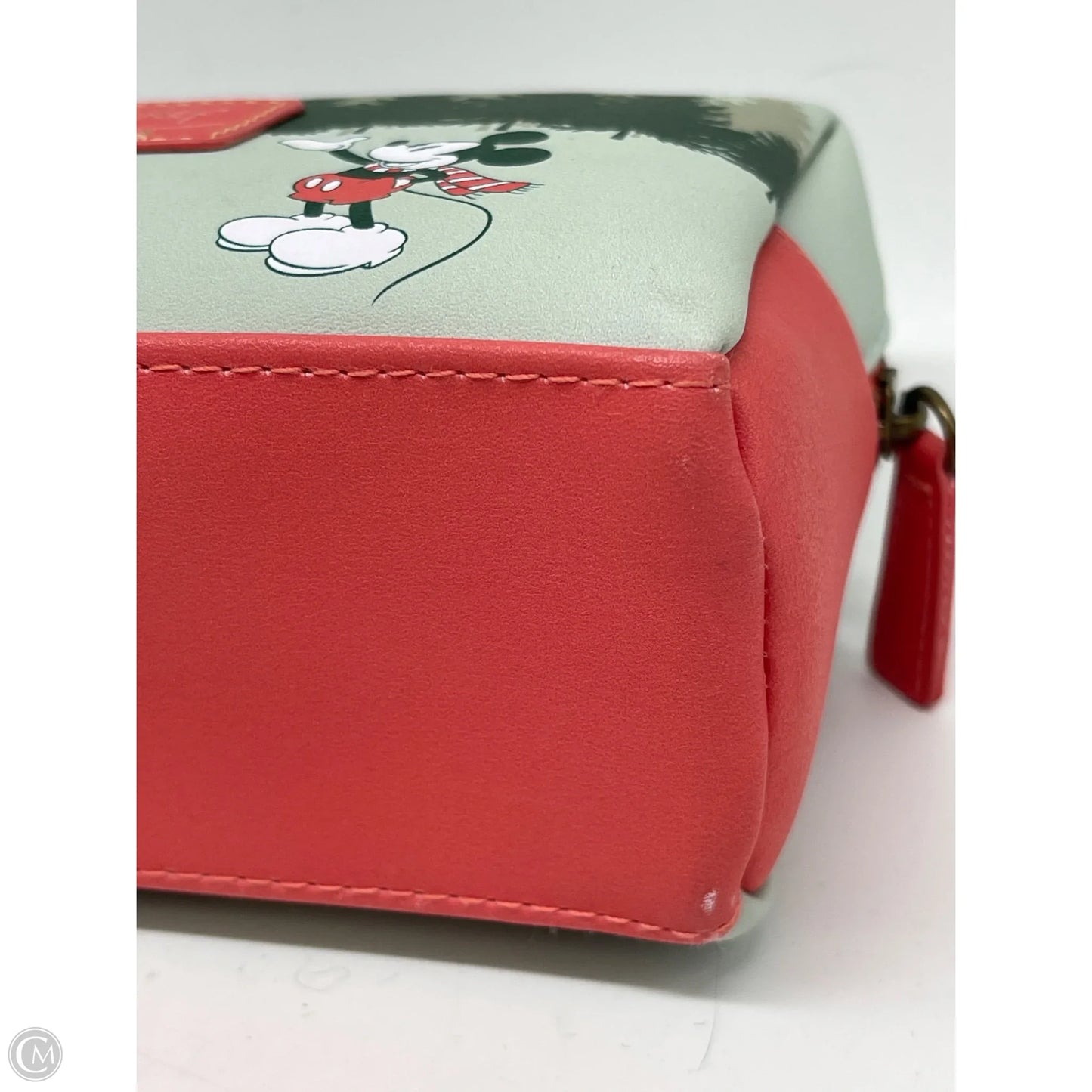Makeup Bag By Loungefly, Size: Medium