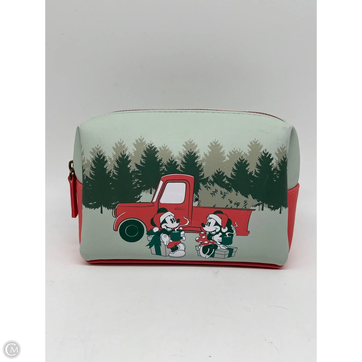 Makeup Bag By Loungefly, Size: Medium