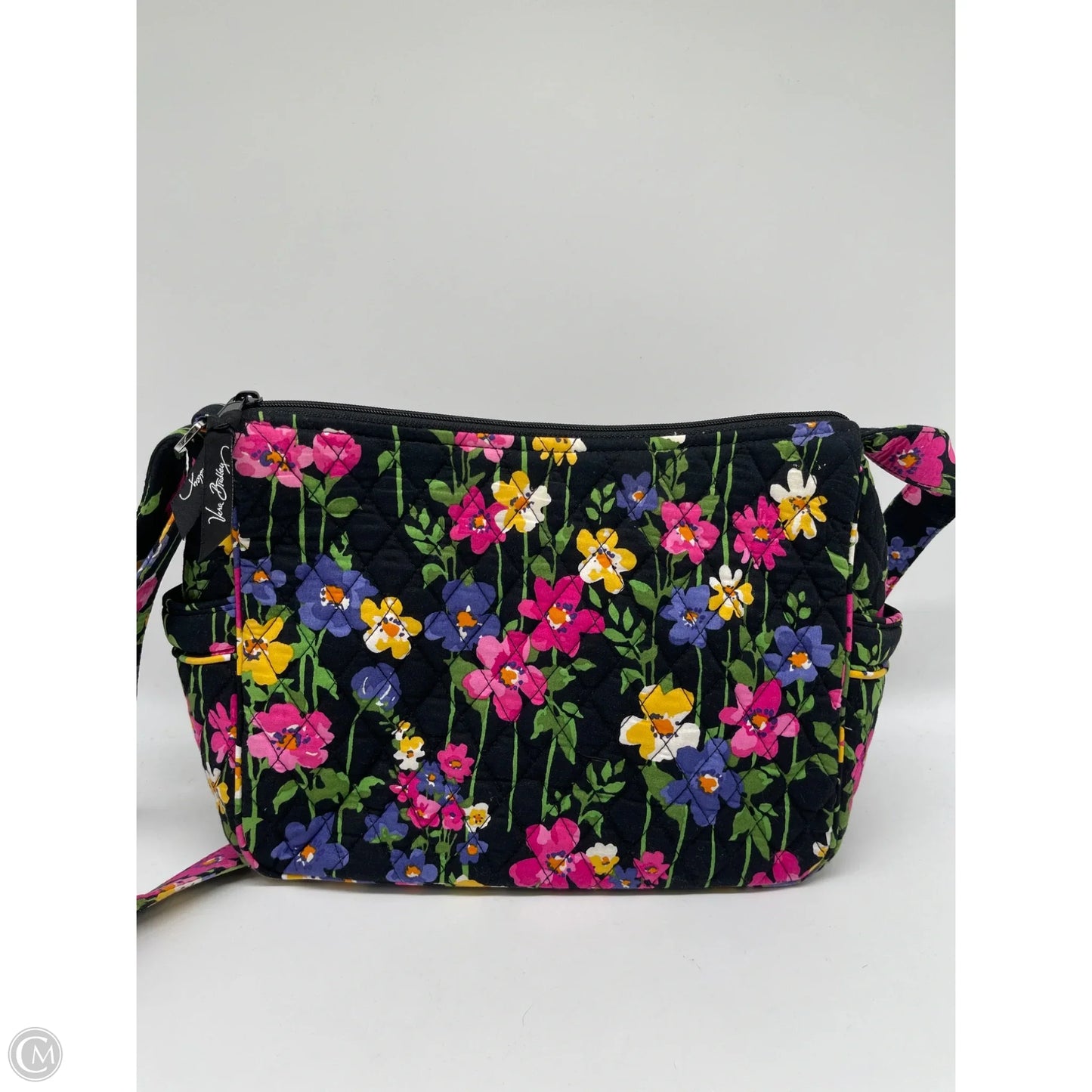 Handbag By Vera Bradley, Size: Medium
