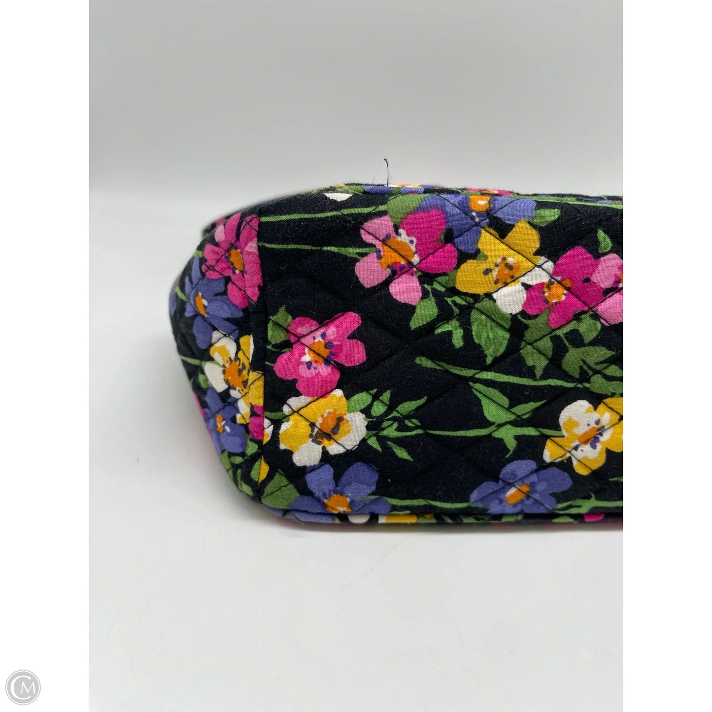 Handbag By Vera Bradley, Size: Medium