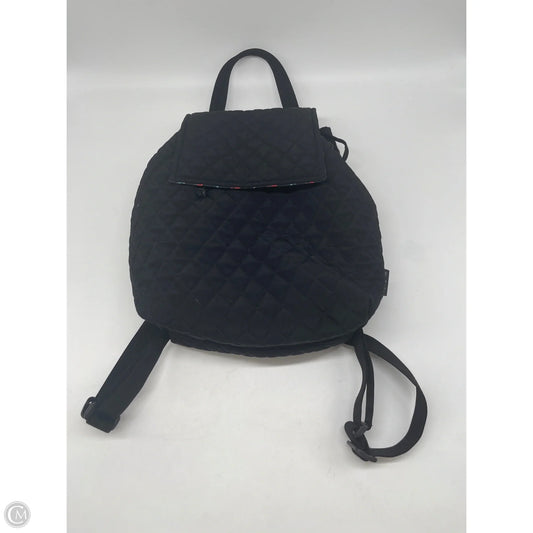 Backpack By Vera Bradley, Size: Small