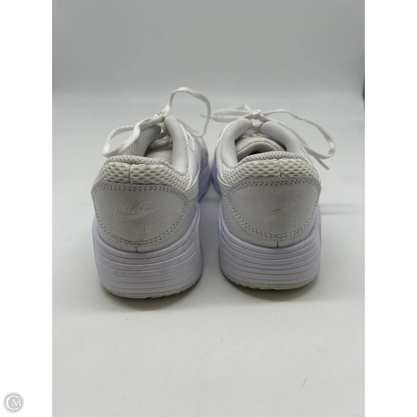 Shoes Athletic By Nike In White, Size: 7