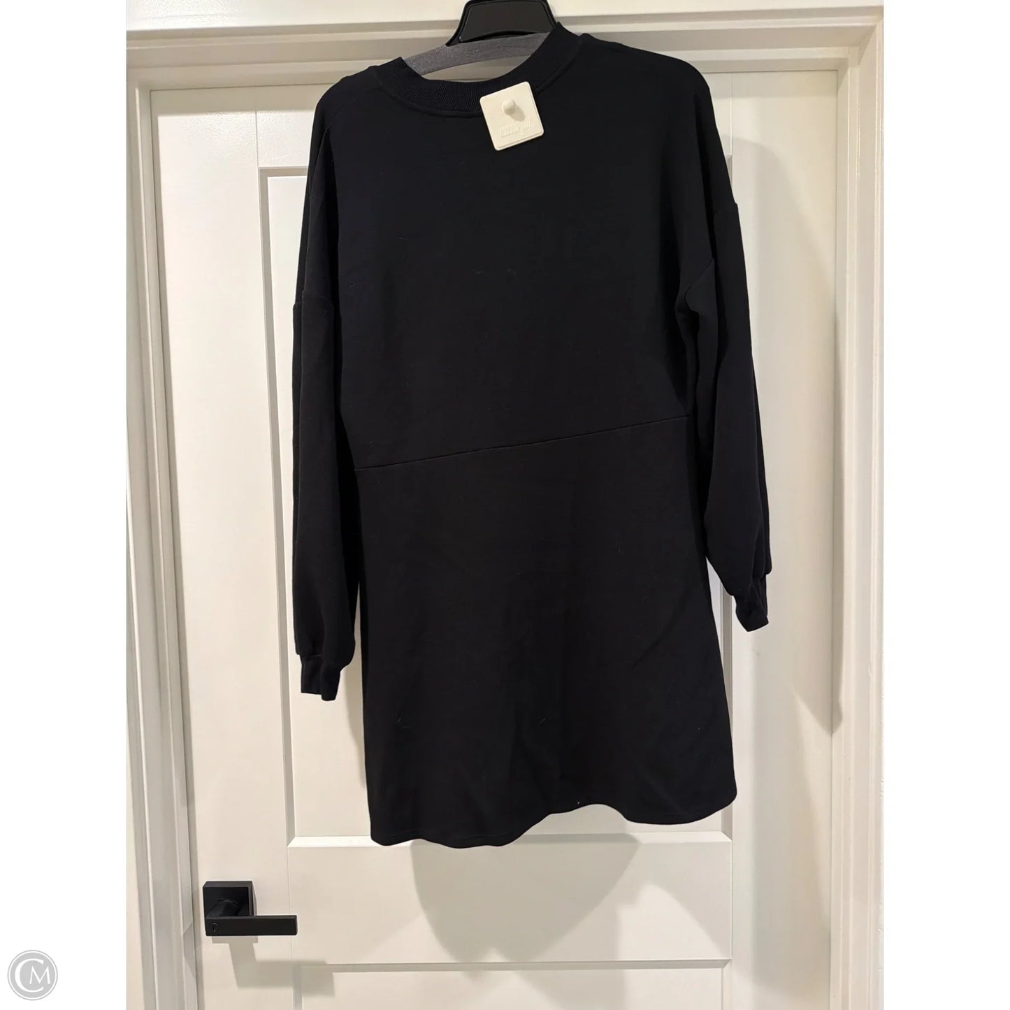 Dress Casual Short By Scoop In Black, Size: Xl