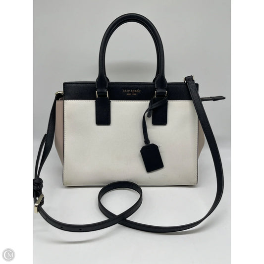 Handbag Designer By Kate Spade, Size: Medium