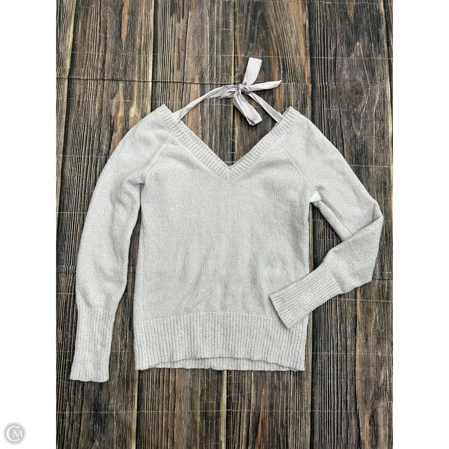 Sweater By White House Black Market In Purple, Size: S