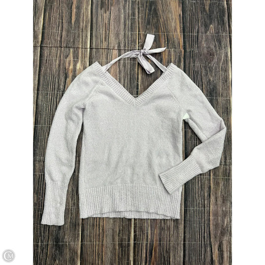 Sweater By White House Black Market In Purple, Size: S