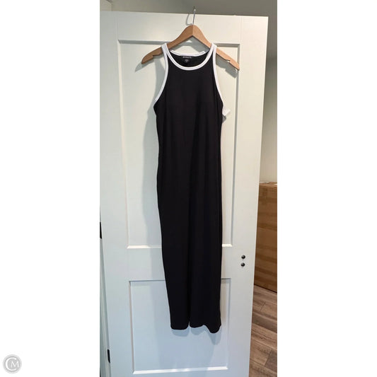 Dress Casual Maxi By Athleta In Black, Size: S