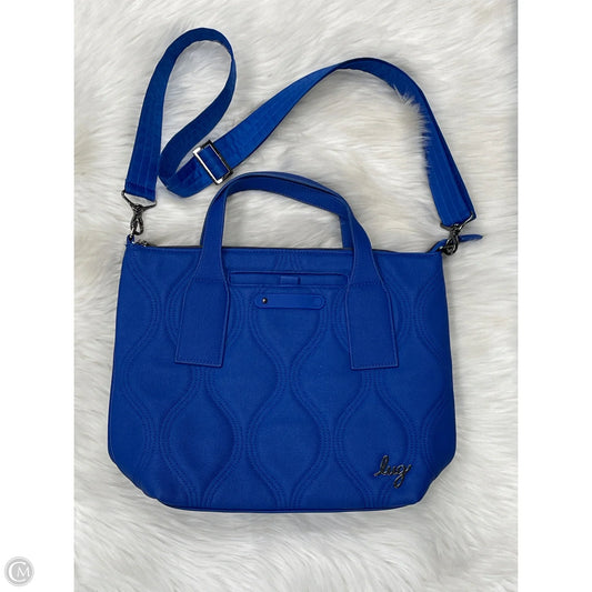 Handbag By Lug, Size: Large