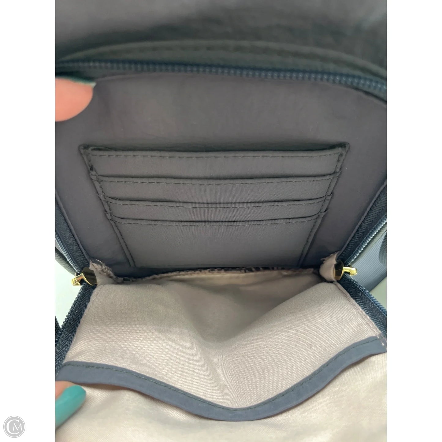 Crossbody By Isaac Mizrahi, Size: Medium