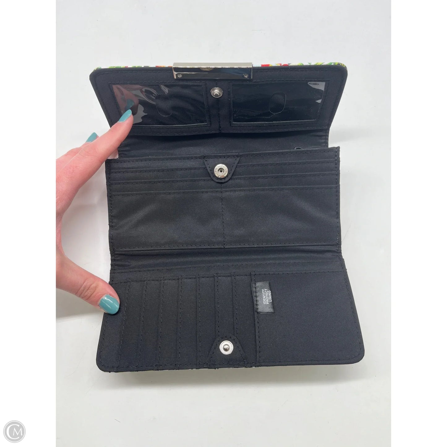 Wallet By Tahari, Size: Large