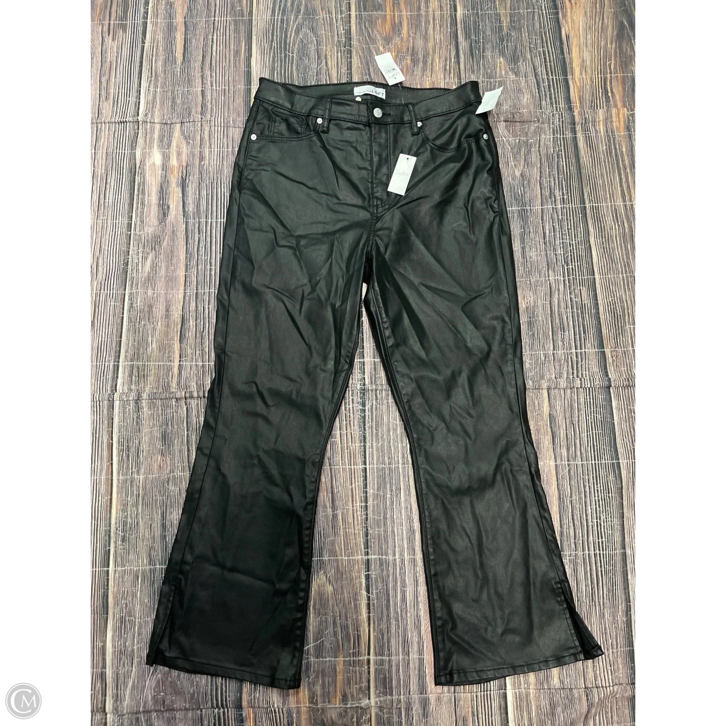 Pants Other By Loft In Black, Size: 10
