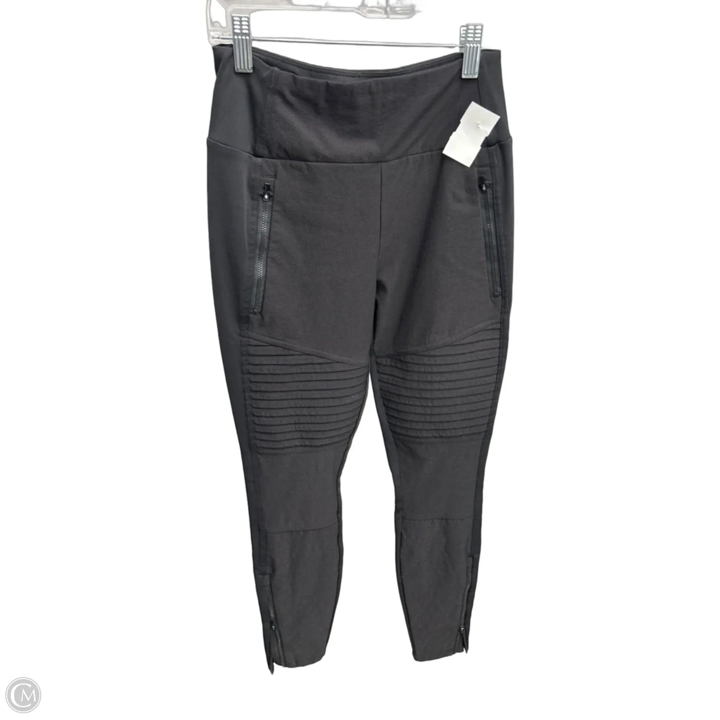 Athletic Pants By Athleta In Black, Size: 4
