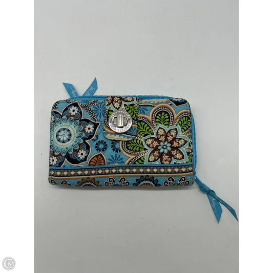 Wallet By Vera Bradley, Size: Small