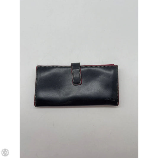 Wallet By Lodis, Size: Medium