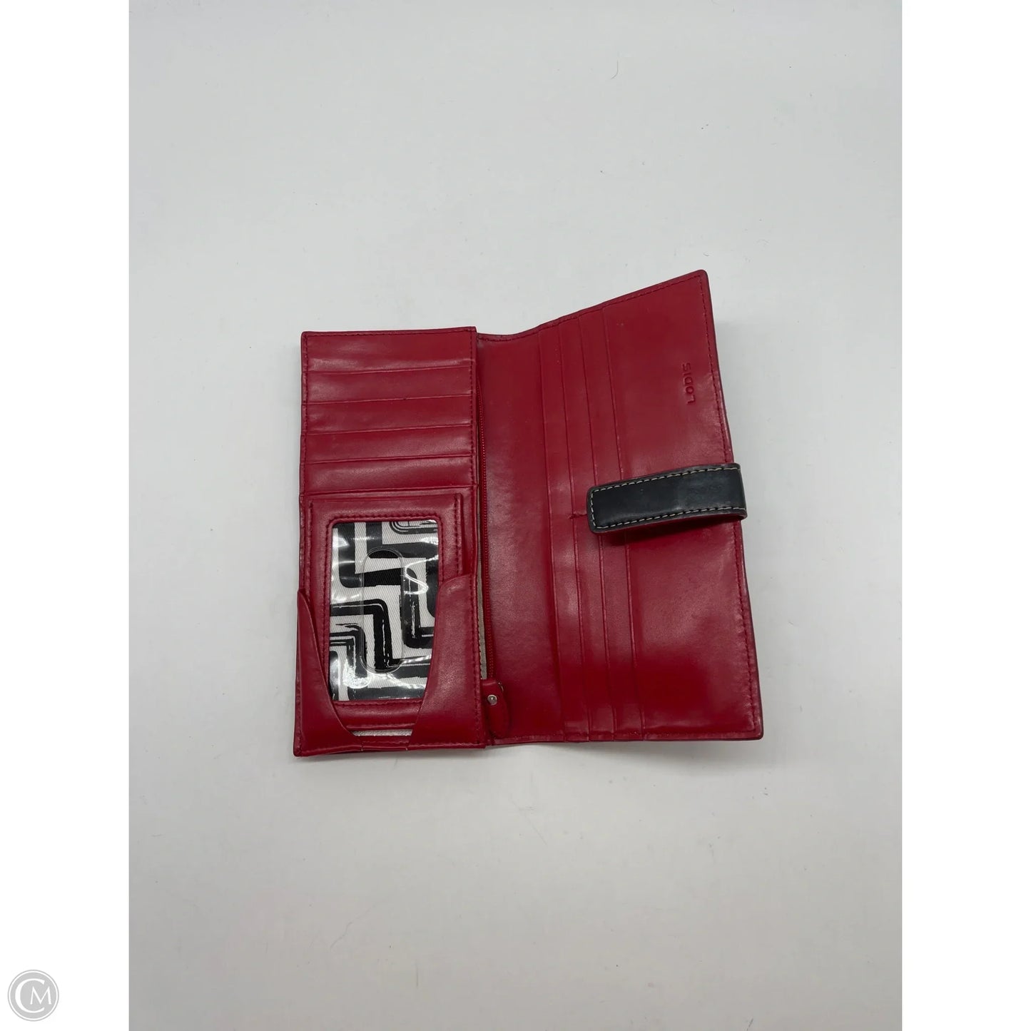 Wallet By Lodis, Size: Medium