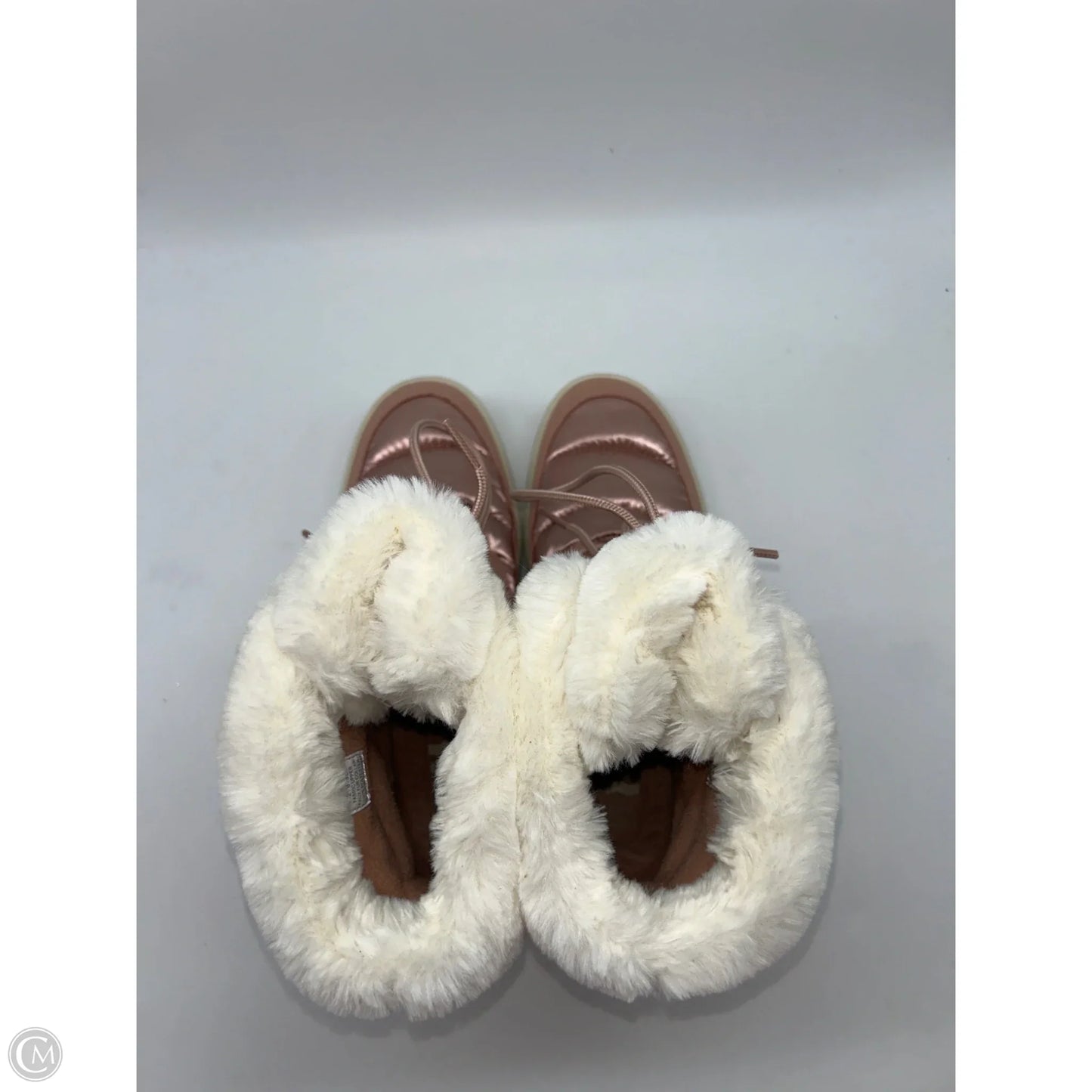 Boots Snow By Sperry In Pink, Size: 8