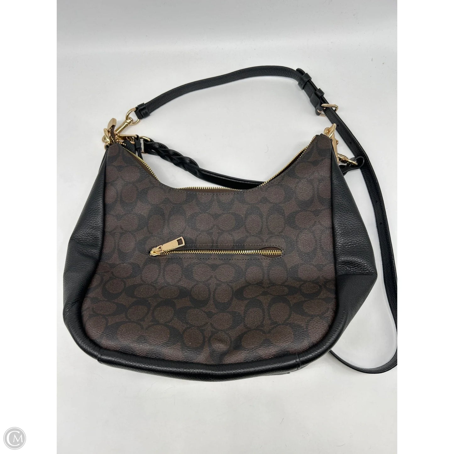 Handbag Designer By Coach, Size: Medium