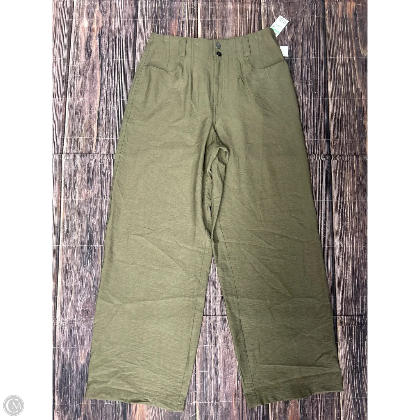 Pants Other By Dkny In Green, Size: 8