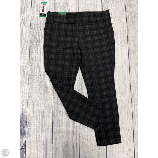 Pants Dress By Dalia In Black, Size: Xl