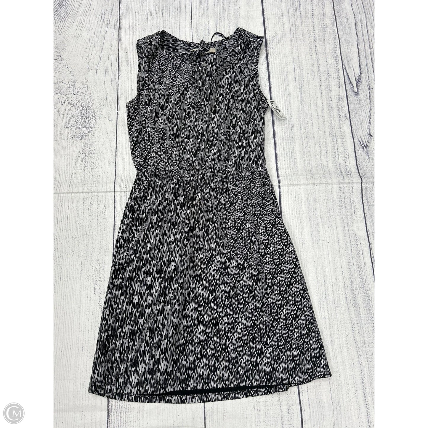 Dress Casual Short By Loft In Black, Size: Xs