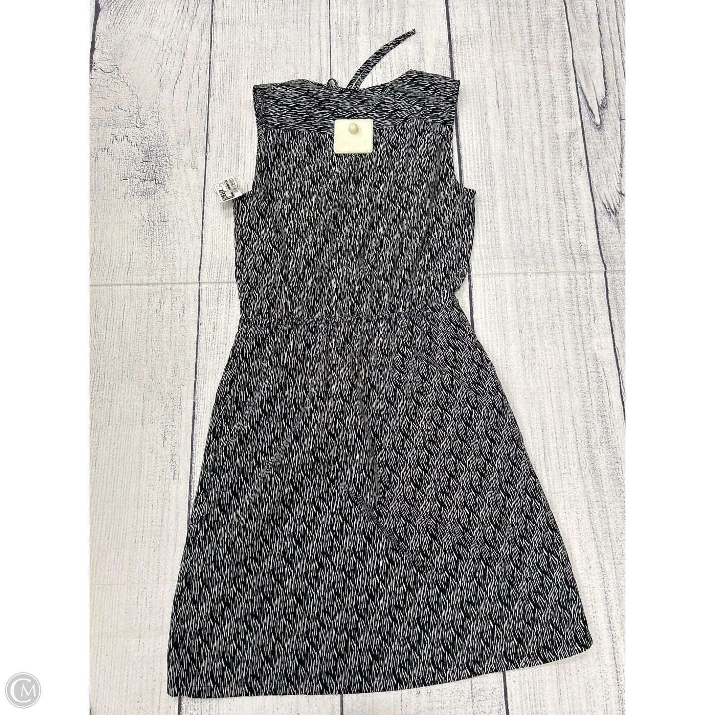 Dress Casual Short By Loft In Black, Size: Xs