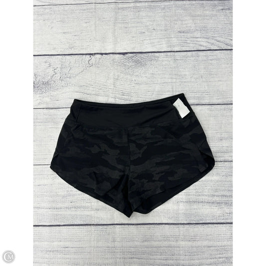 Athletic Shorts By Athleta In Black, Size: M