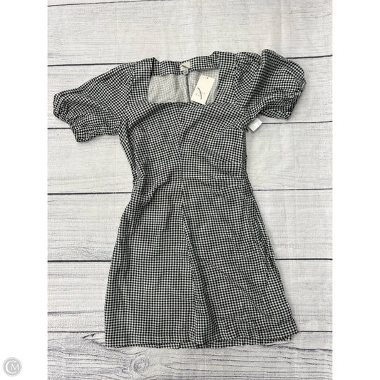Dress Casual Short By A New Day In Black & White, Size: L