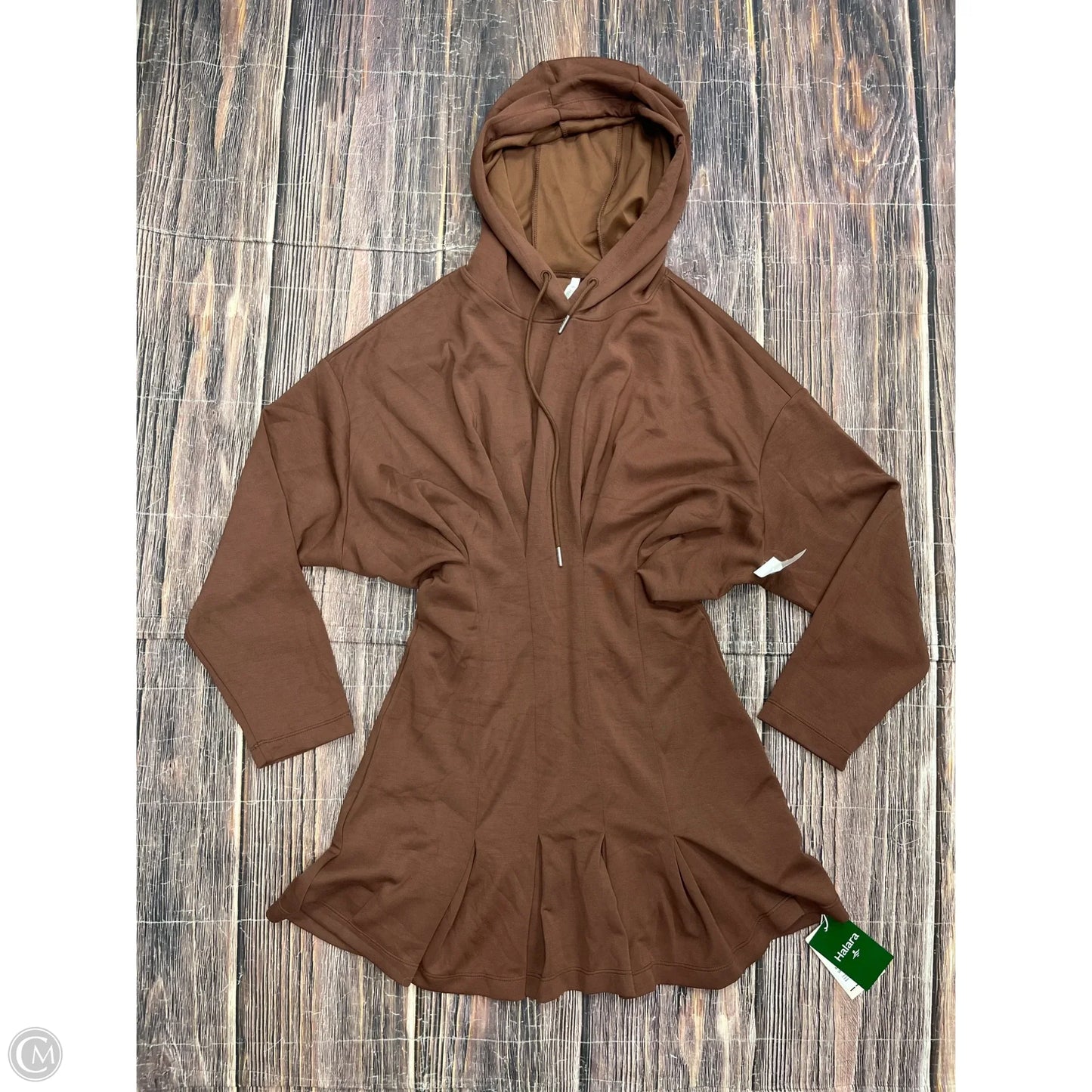 Romper By Halara In Brown, Size: L