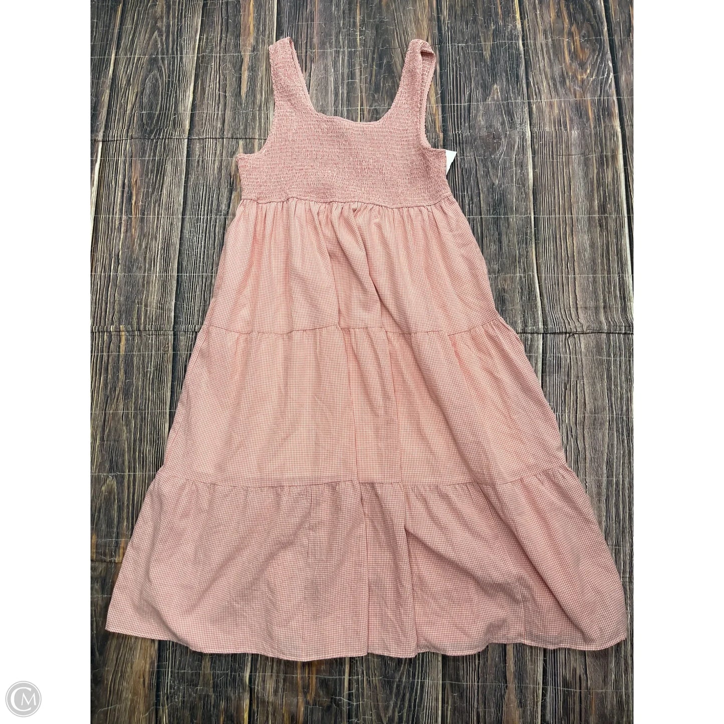 Dress Casual Maxi By Baevely In Pink, Size: 3x