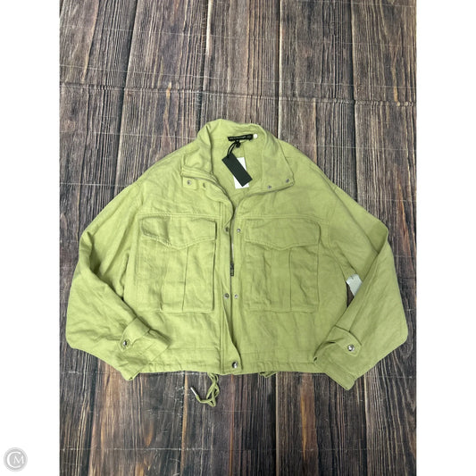 Jacket Other By Blanknyc In Green, Size: M