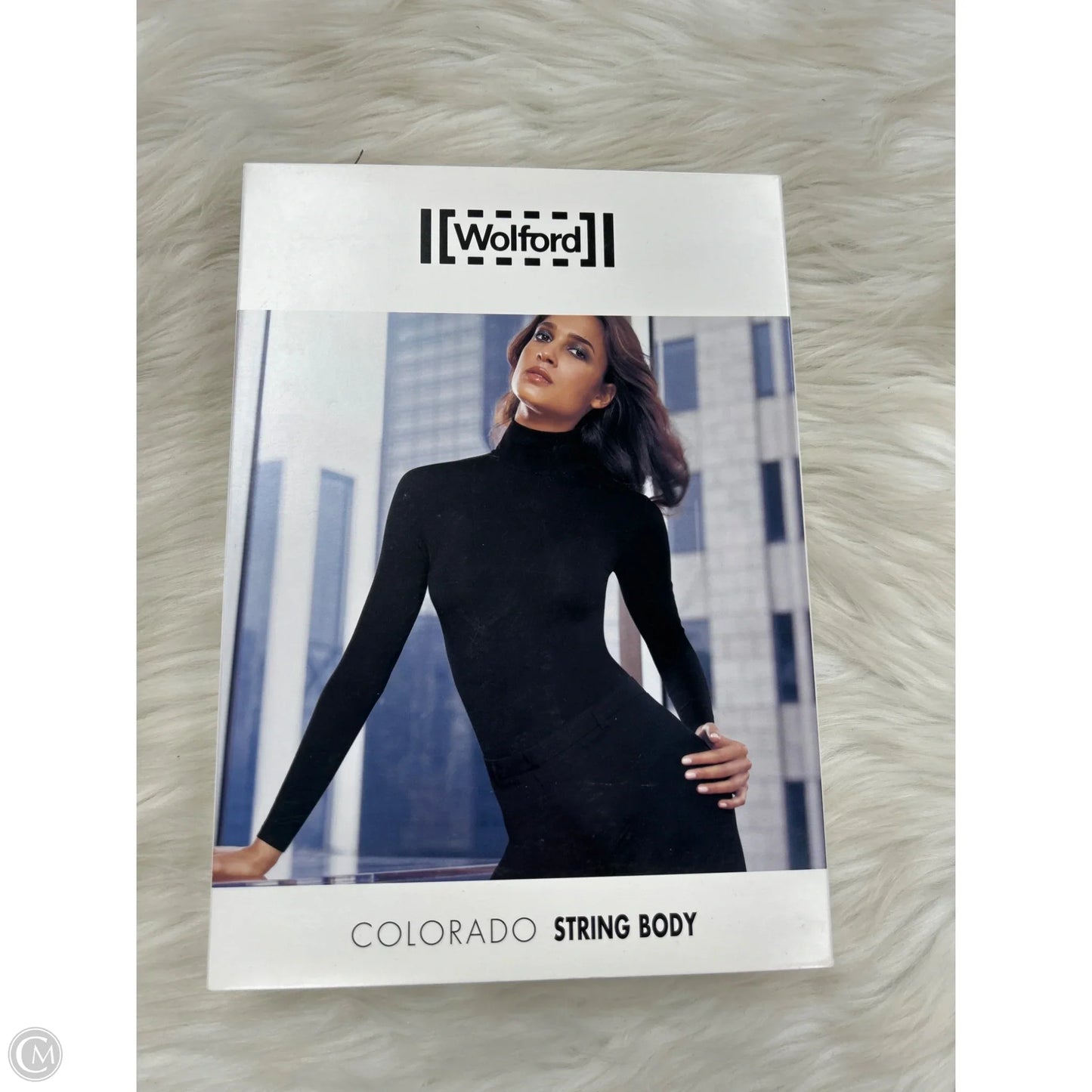 Bodysuit By Clothes Mentor In White, Size: S