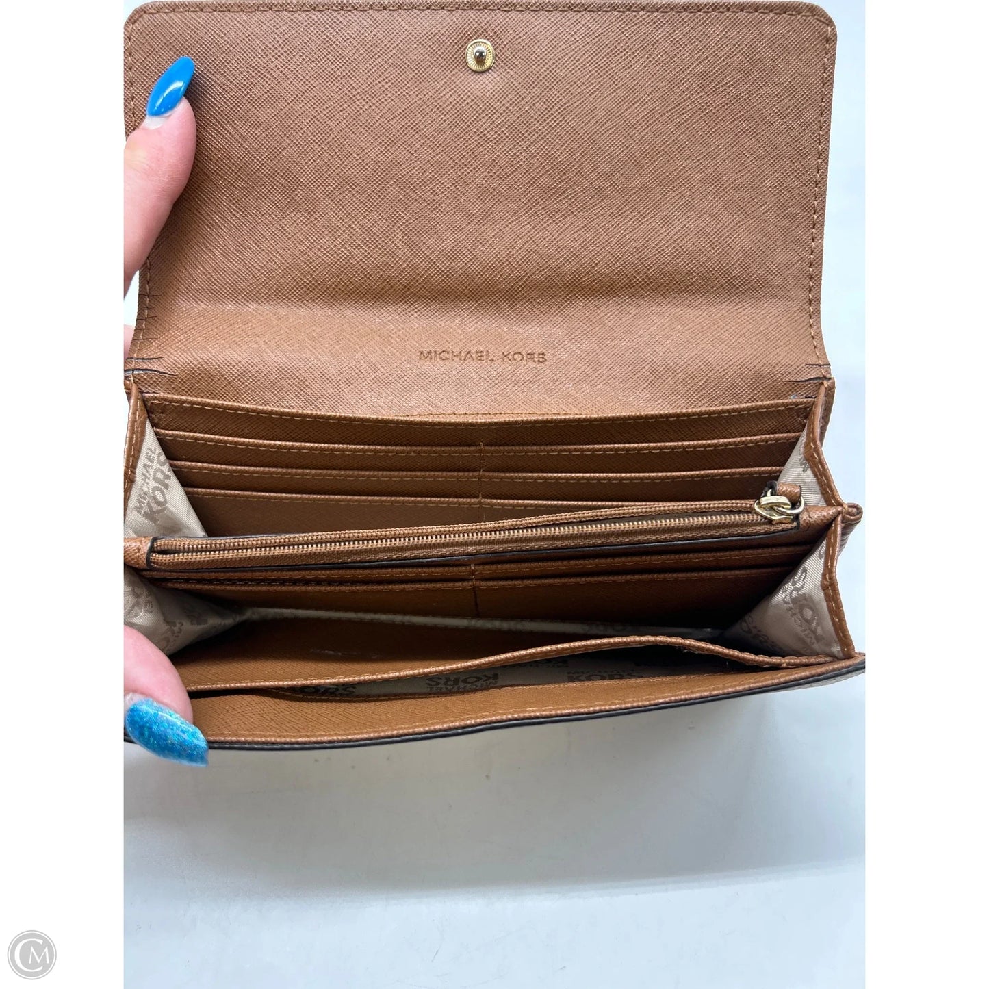Wallet Designer By Michael Kors, Size: Medium