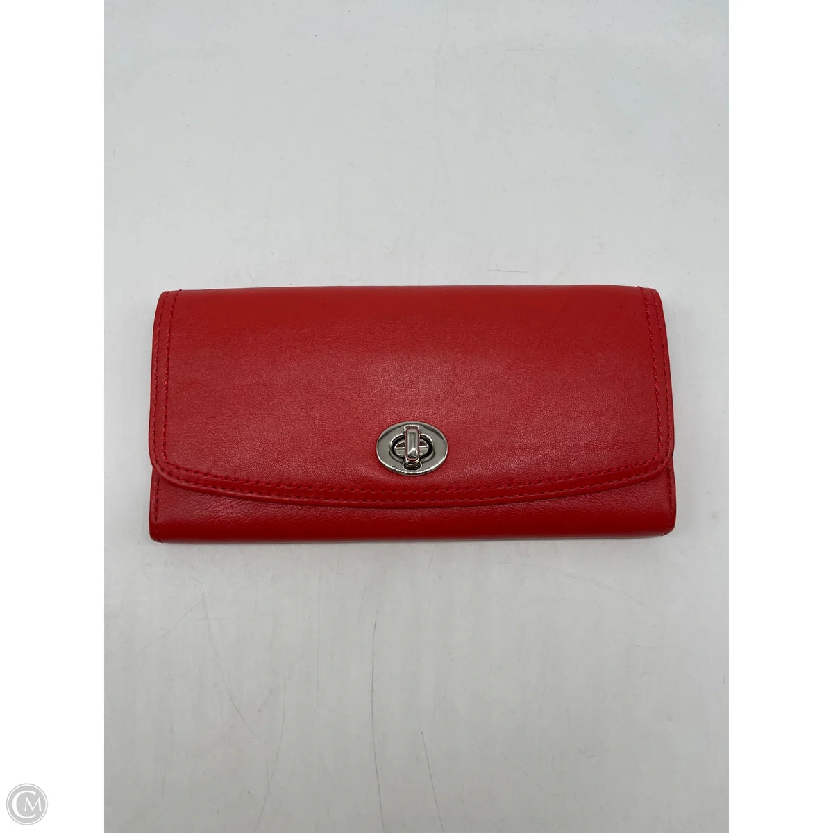 Wallet Designer By Coach, Size: Large