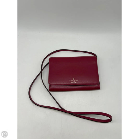 Handbag Designer By Kate Spade, Size: Small