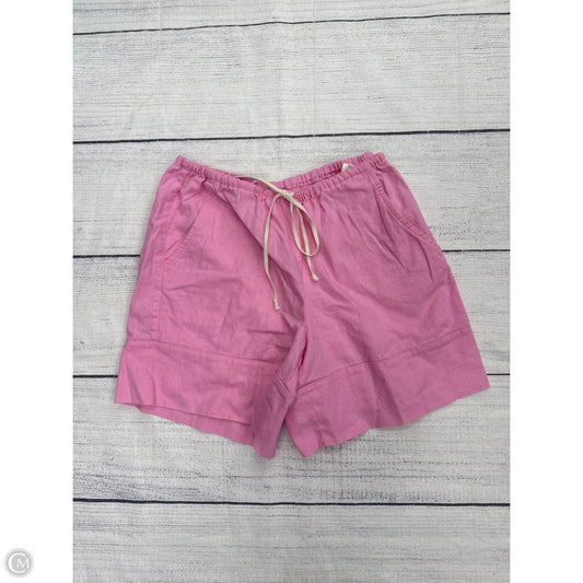 Shorts By Free People In Pink, Size: S