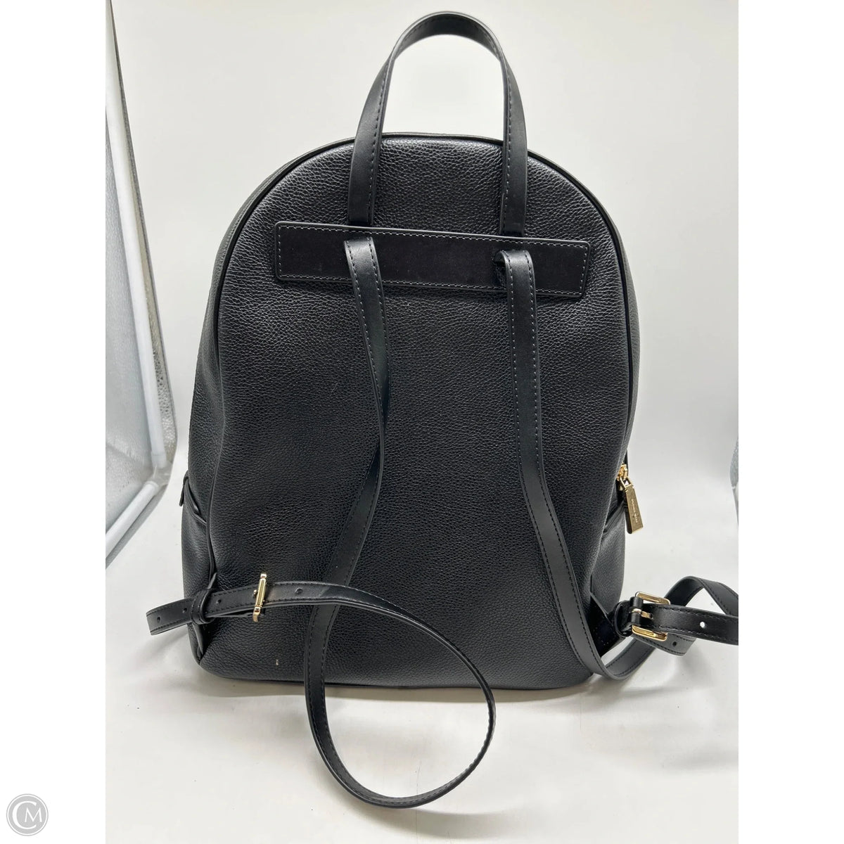 Backpack Designer By Michael Kors, Size: Large