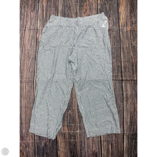 Pants Other By Old Navy In Blue & White, Size: 1x