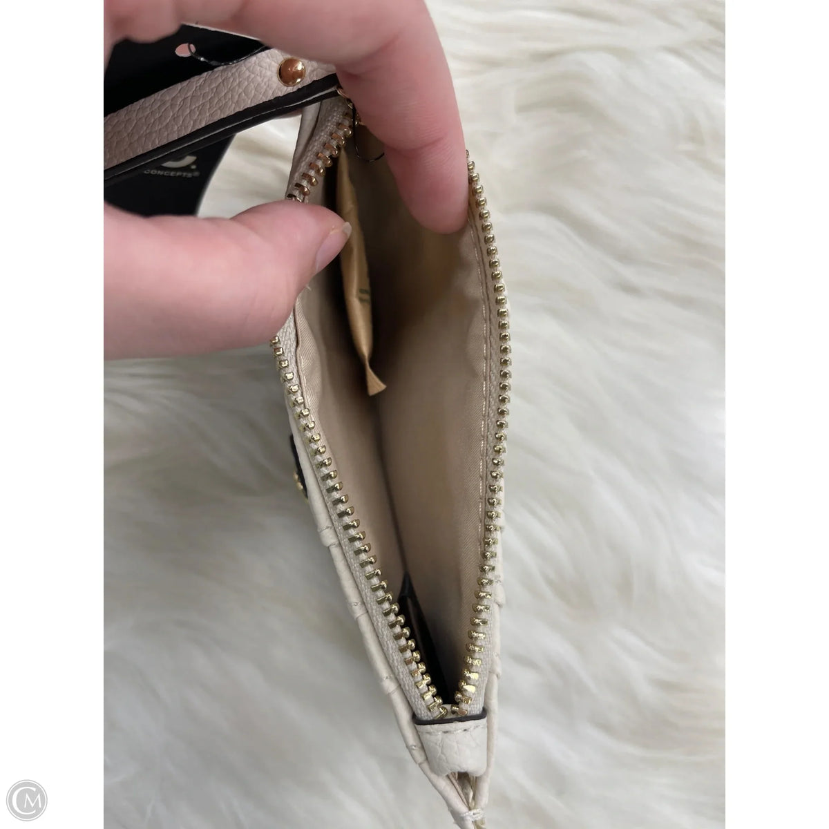 Wallet By Inc, Size: Medium