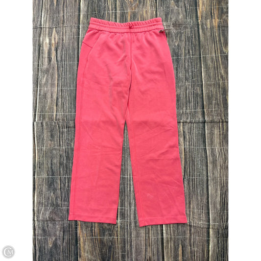 Athletic Pants By Lululemon In Pink, Size: 6