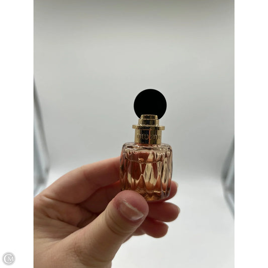 Fragrance Luxury Designer By Miu Miu, Size: Small