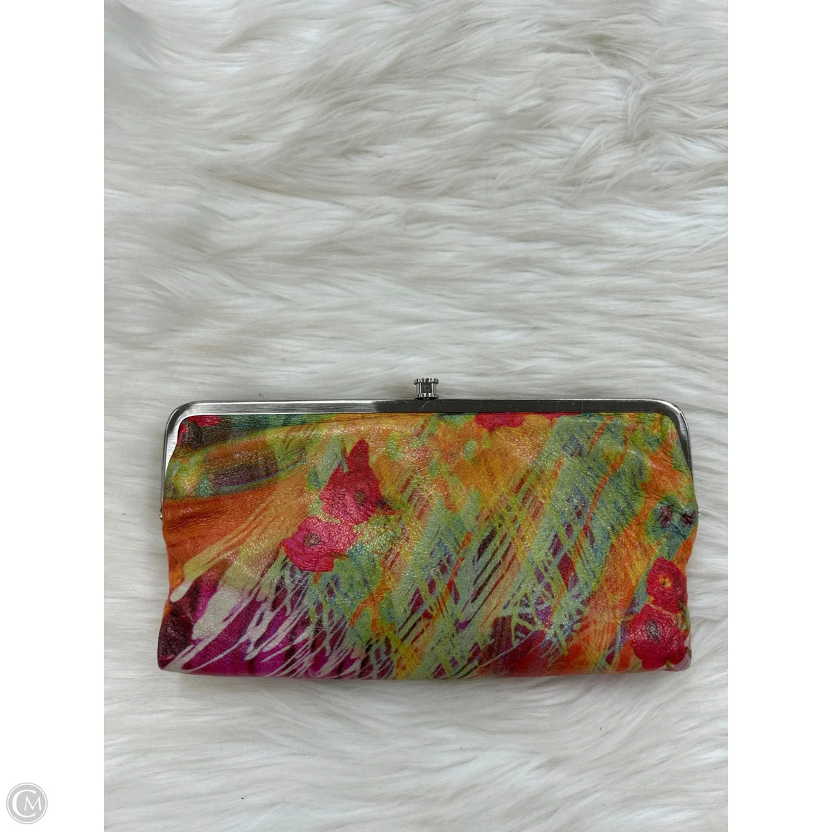 Wallet By Hobo Intl, Size: Large