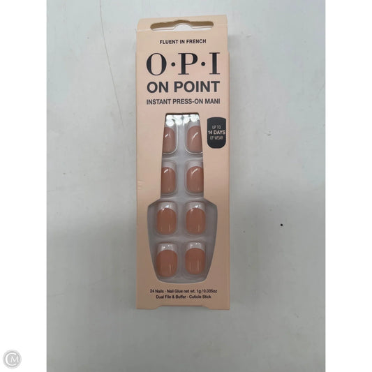 Accessory Label By Opi, Size: Small