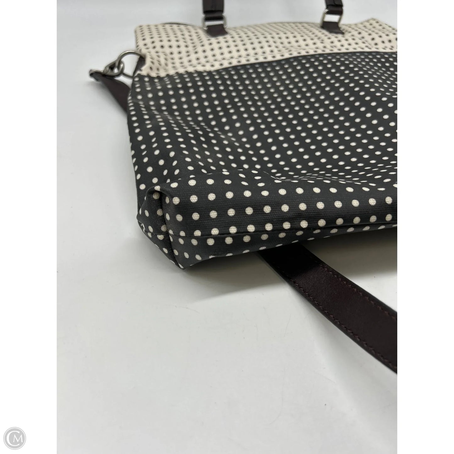 Handbag By Fossil, Size: Large