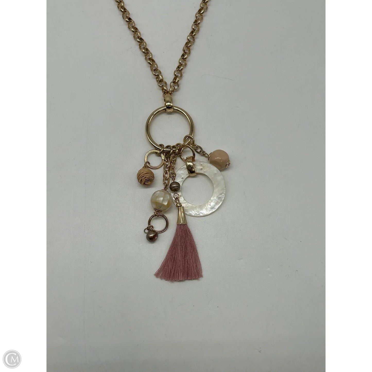 Necklace Lariat & Y-drop By White House Black Market, Size: 0