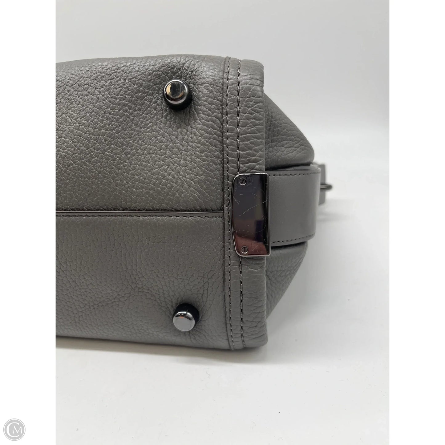 Handbag Designer By Coach, Size: Large