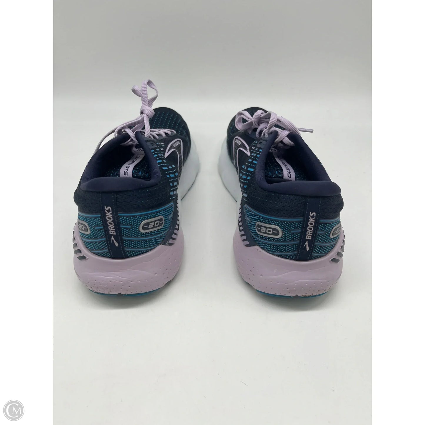 Shoes Athletic By Brooks In Blue, Size: 11