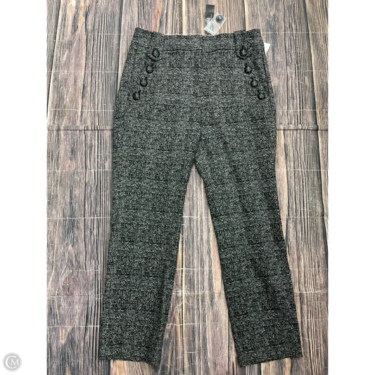 Pants Dress By White House Black Market In Black, Size: 8